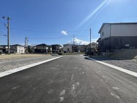 桑名市大字北別所字天神が丘　全5区画　2号地　建築条件なし土地