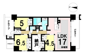 DB間取り図