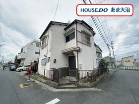 ●大治町三本木西之川　建築条件なし土地