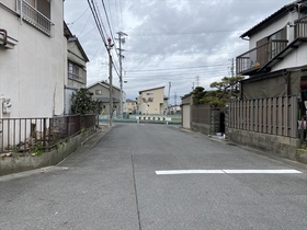 ●大治町三本木西之川　建築条件なし土地