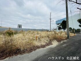 名古屋市北区辻町６丁目　売土地