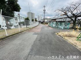名古屋市北区辻町６丁目　売土地
