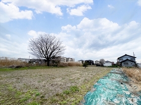 ●一宮市千秋町加納馬場字松下　建築条件なし土地