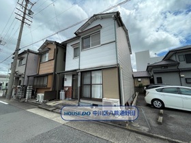 ●名古屋市中川区法華2丁目　建築条件なし土地