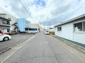 ●名古屋市中川区法華2丁目　建築条件なし土地