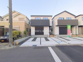 ケイアイクラシエ北名古屋市高田寺起返　全3棟　1号棟　新築一戸建て
