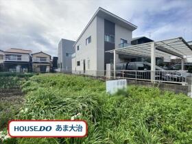 大治町西條弥勒　建築条件なし土地