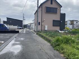 大治町西條弥勒　建築条件なし土地