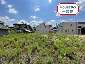 起字河田揚　全3区画　A区画　建築条件なし土地