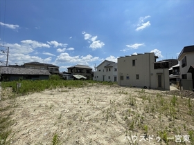 起字河田揚　全3区画　C区画　建築条件なし土地
