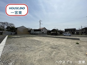 一宮市西五城字宮西　全7区画　3号地　建築条件なし土地