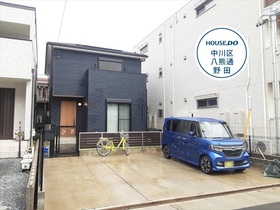 名古屋市中川区かの里2丁目　中古一戸建て