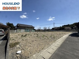 ●桑名市多度町猪飼字村中　建築条件なし土地