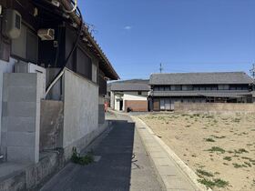 ●桑名市多度町猪飼字村中　建築条件なし土地