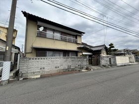 ●一宮市木曽川町外割田字東郷前　建築条件なし土地