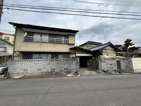 ●一宮市木曽川町外割田字東郷前　建築条件なし土地