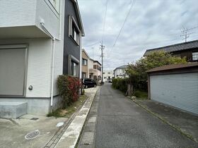 ●一宮市木曽川町外割田字東郷前　建築条件なし土地