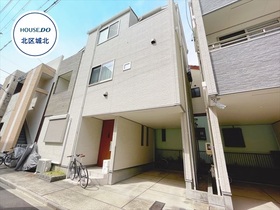 名古屋市北区大曽根4丁目　中古一戸建て