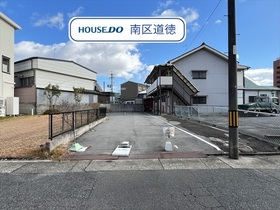 名古屋市南区豊２丁目　建築条件なし売土地
