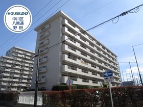 イトーピア八島マンションB棟