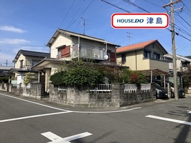 愛西市大井町宮新田　建築条件なし土地