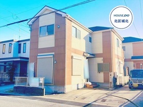 名古屋市北区東味鋺3丁目　中古一戸建て