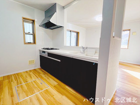名古屋市北区東味鋺3丁目　中古一戸建て