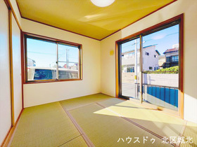 名古屋市北区東味鋺3丁目　中古一戸建て