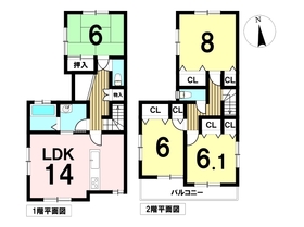 DB間取り図