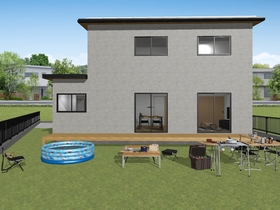 ◎春日井市坂下町７丁目　建築条件なし売土地