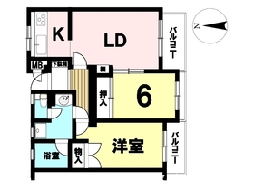 DB間取り図