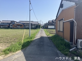 ●◇愛西市早尾町北河原　建築条件なし土地