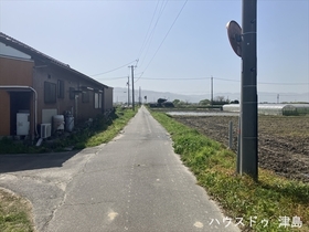 ●◇愛西市早尾町北河原　建築条件なし土地