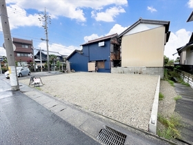 一宮市佐千原字郷前　建築条件なし土地