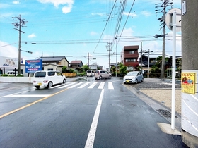一宮市佐千原字郷前　建築条件なし土地