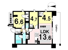 ●オープンレジデンシア金山