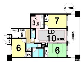 モアグレース今伊勢III