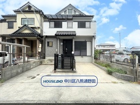 ※名古屋市中川区大当郎3丁目　中古一戸建て