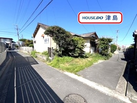 ■●愛西市持中町郷東　建築条件なし土地