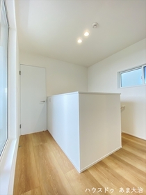 清須市西市場4丁目　全4棟　1号棟　未入居一戸建て