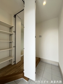 清須市西市場4丁目　全4棟　1号棟　未入居一戸建て