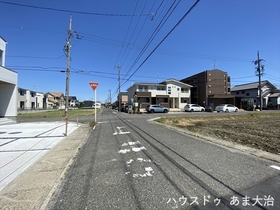 清須市西市場4丁目　全4棟　1号棟　未入居一戸建て