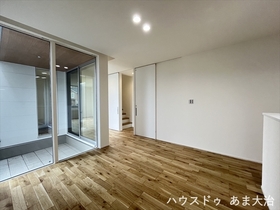 清須市西市場4丁目　全4棟　1号棟　未入居一戸建て