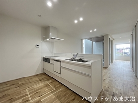 清須市西市場4丁目　全4棟　1号棟　未入居一戸建て