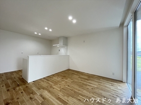 清須市西市場4丁目　全4棟　1号棟　未入居一戸建て