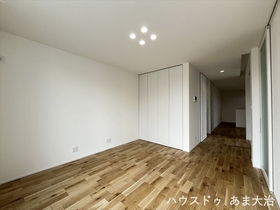 清須市西市場4丁目　全4棟　1号棟　未入居一戸建て