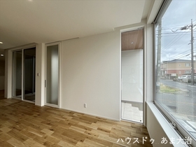 清須市西市場4丁目　全4棟　1号棟　未入居一戸建て