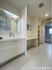 清須市西市場4丁目　全4棟　1号棟　未入居一戸建て