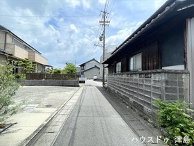 ●愛西市勝幡町塩畑　建築条件なし土地