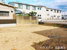 ●名古屋市守山区森孝1丁目　建築条件なし土地